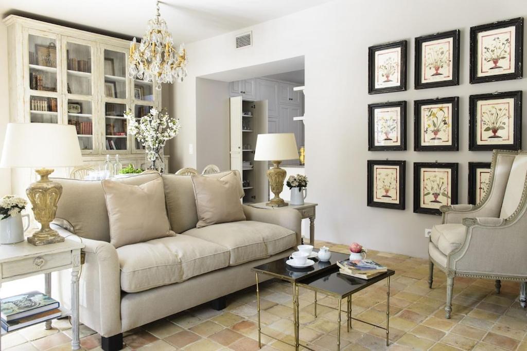 Luxury Village House In The Heart St.Remy-De-Provence Saint-Rémy-de-Provence Εξωτερικό φωτογραφία