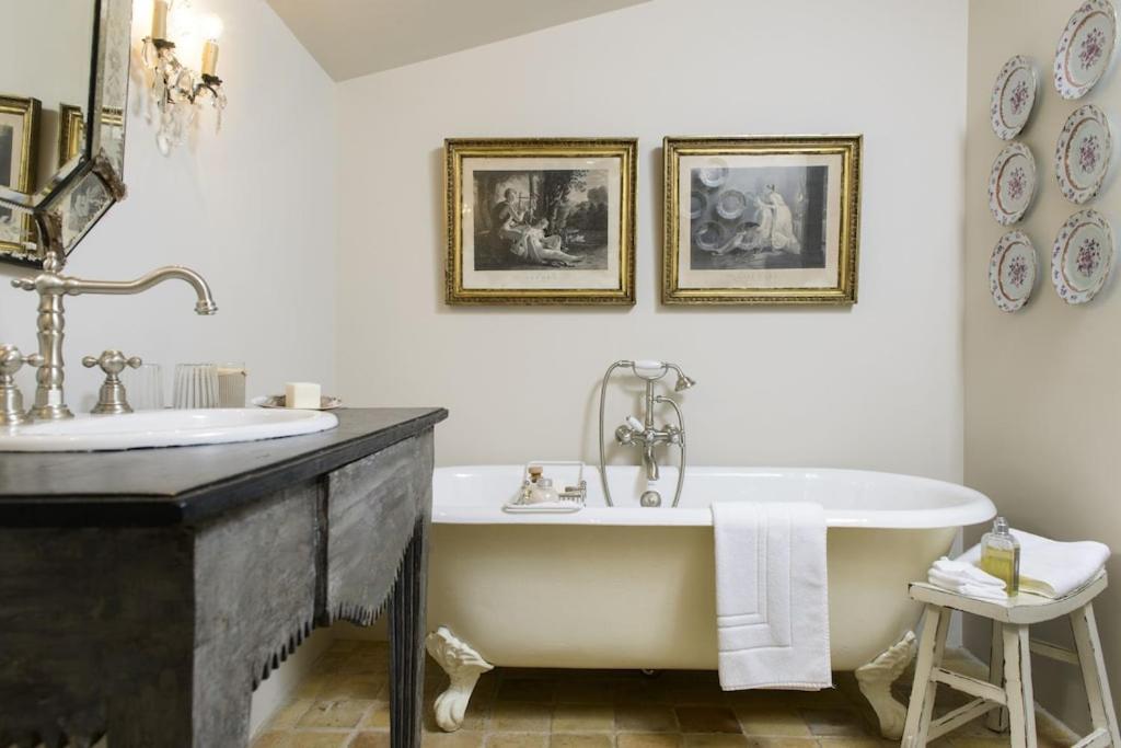 Luxury Village House In The Heart St.Remy-De-Provence Saint-Rémy-de-Provence Εξωτερικό φωτογραφία